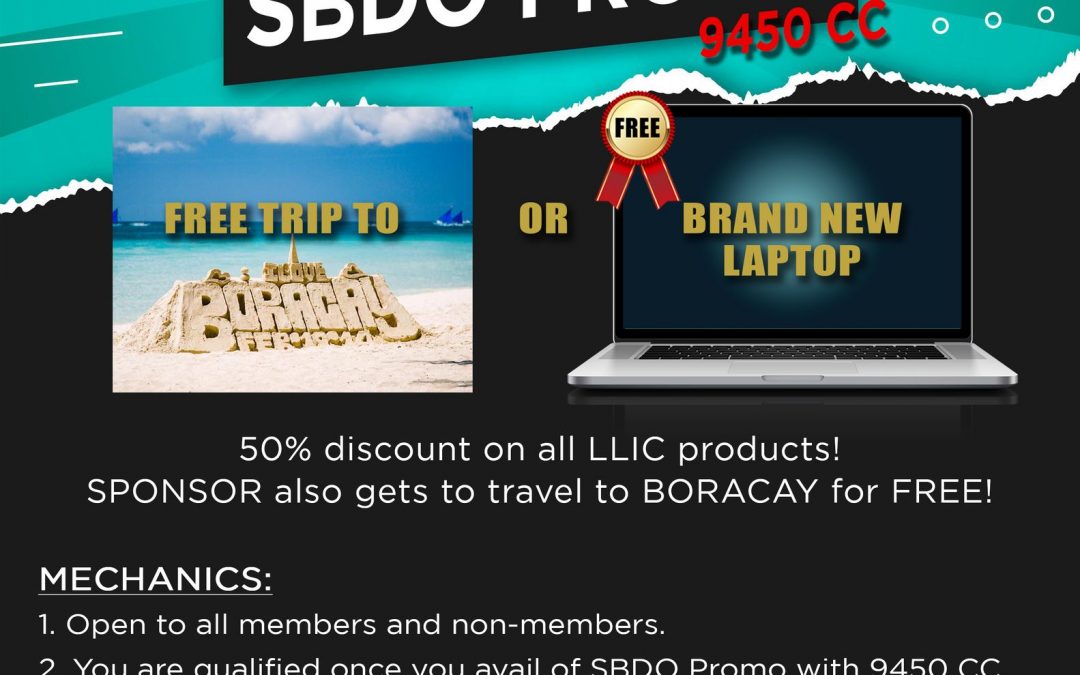 Three MAGNIFICENT PROMOS ARE EXTENDED and this time, it is going to be until 31st of October, 2022 ONLY!