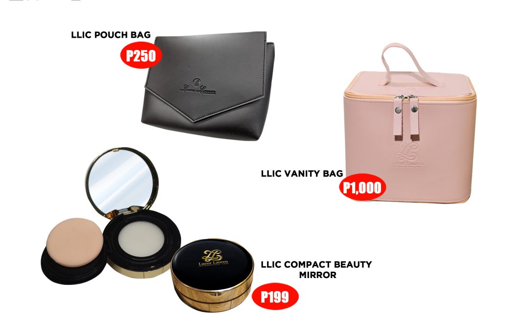 Perfect gift items as the season of giving and sharing is here!