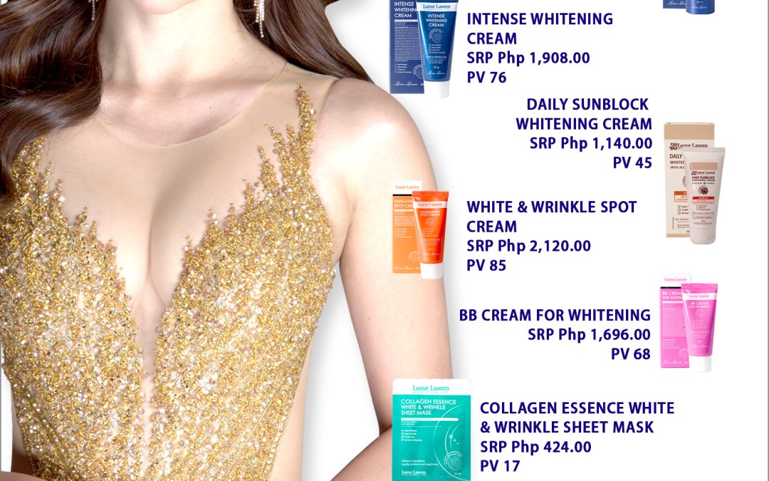 Sharing the updated Pricelist layouts for your use